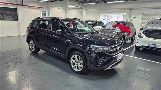VOLKSWAGEN TAOS 1.4 250 TSI TOTAL FLEX COMFORTLINE AUTOMÁTICO
